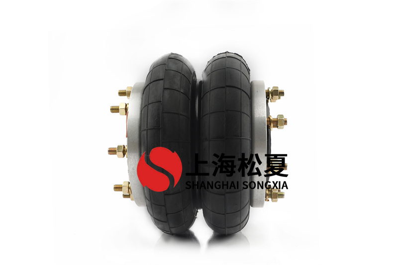 振動(dòng)試驗(yàn)臺(tái)安裝充氣式減震器