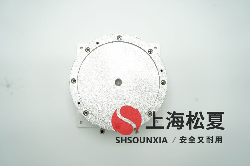 X射線(xiàn)光電子能譜儀安裝SDS空氣橡膠彈簧