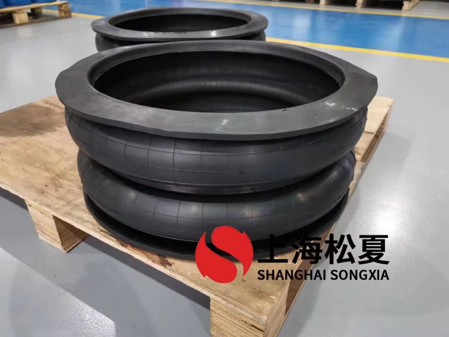 230206G-2糾偏氣囊的頻變特性是什么？
